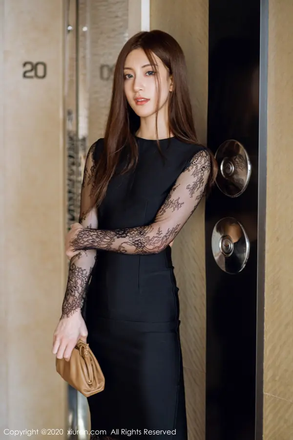 Vol. 02165 林文文yooki(71P)
