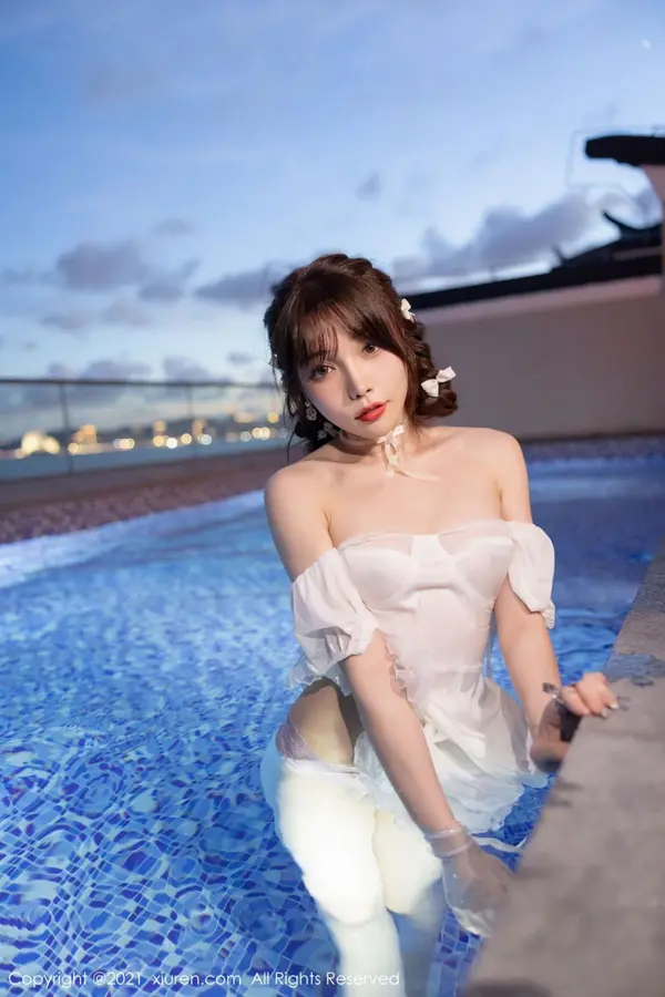 Vol. 03998 芝芝Booty(63P)