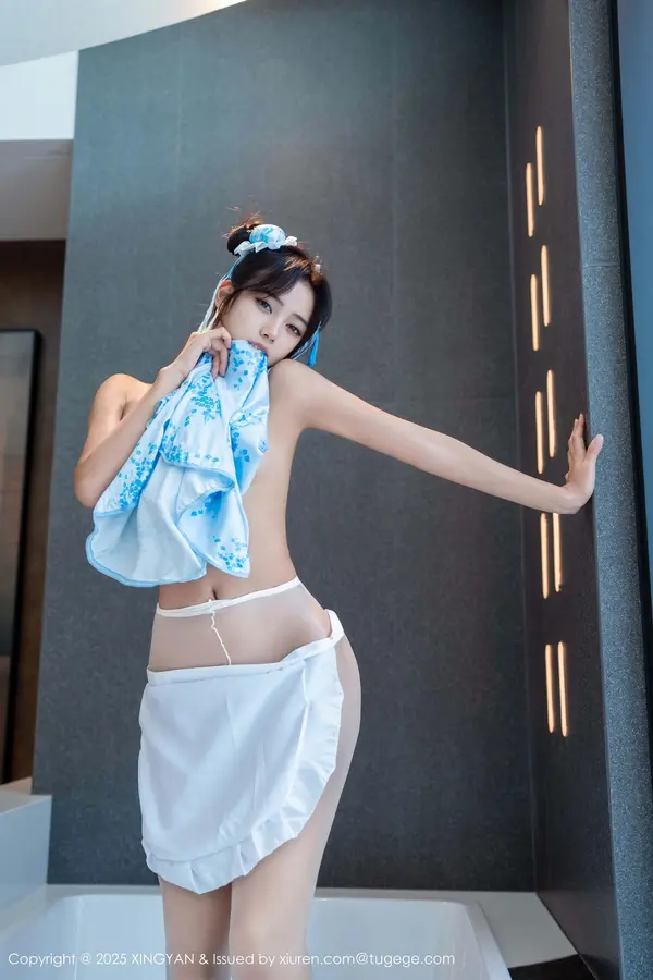 Vol. 0414 时安安(72P)