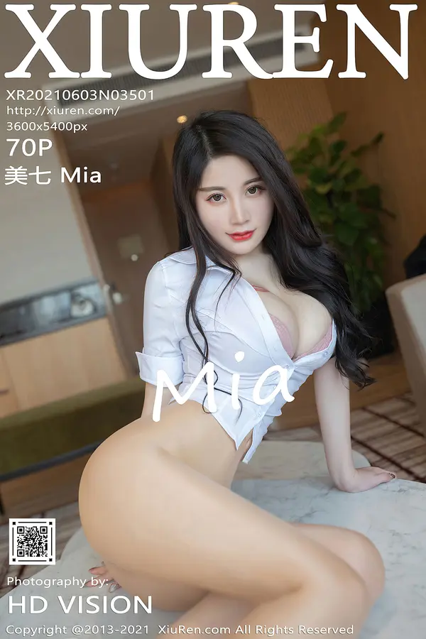 Vol. 03501 美七Mia(71P)-妹子录-美女图片|美女写真 专注超高清美女图片分享网站