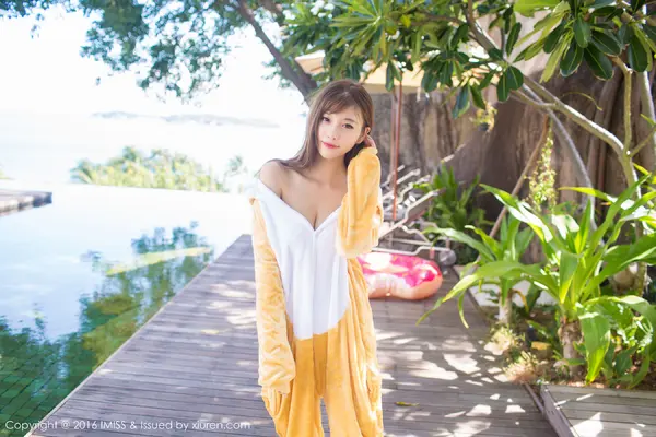 Vol. 0136 sugar小甜心CC(60P)
