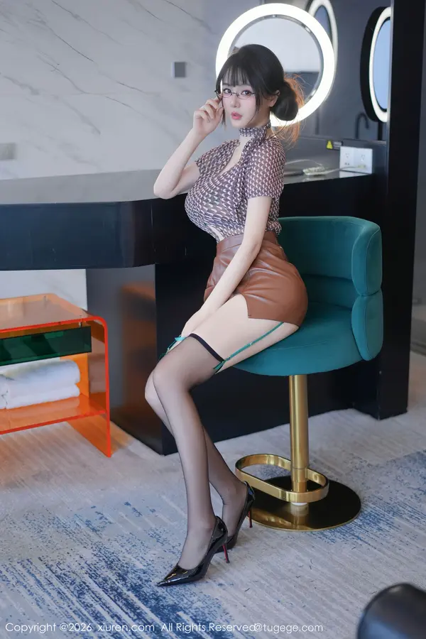 Vol. 11268 沈南汐RuRu(53P)