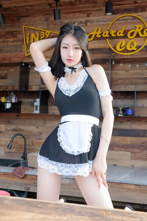 Vol. 03586 熊小诺(61P)