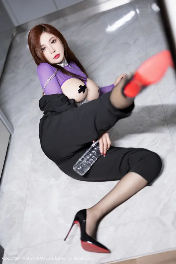 Vol. 1225 小蛮妖Yummy(82P)