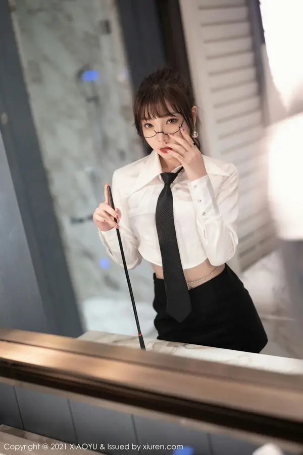 Vol. 0684 芝芝Booty(90P)