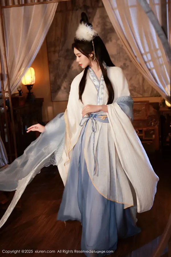 Vol. 10835 南乔(77P)