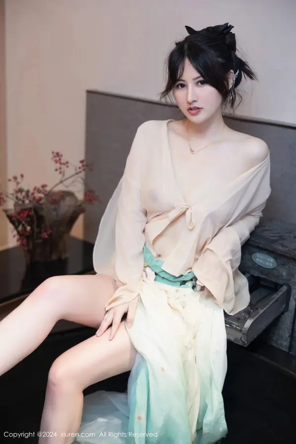 Vol. 08128 诗诗kiki(83P)