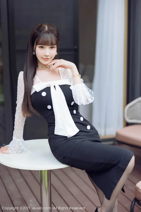 Vol. 0475 朱可儿Flora(52P)