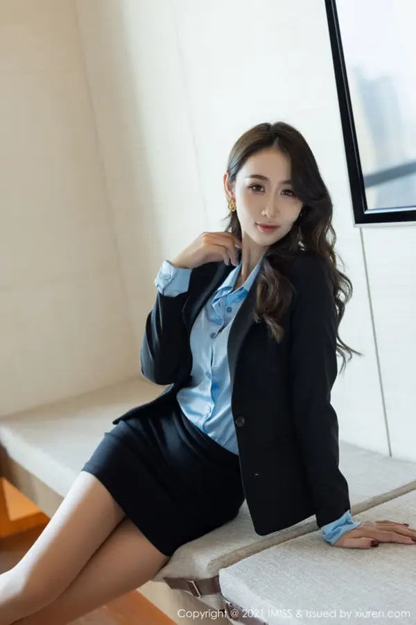 Vol. 0554 萌白酱(73P)