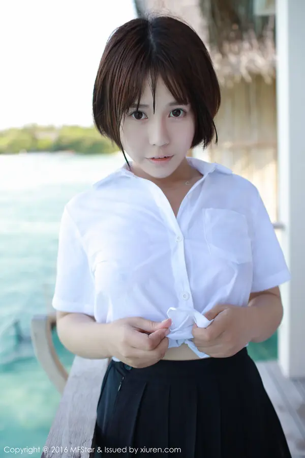 Vol. 0057 Evelyn艾莉(51P)