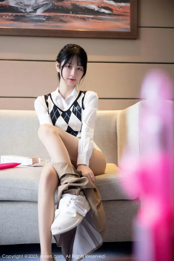 Vol. 06329 谢小蒽(95P)