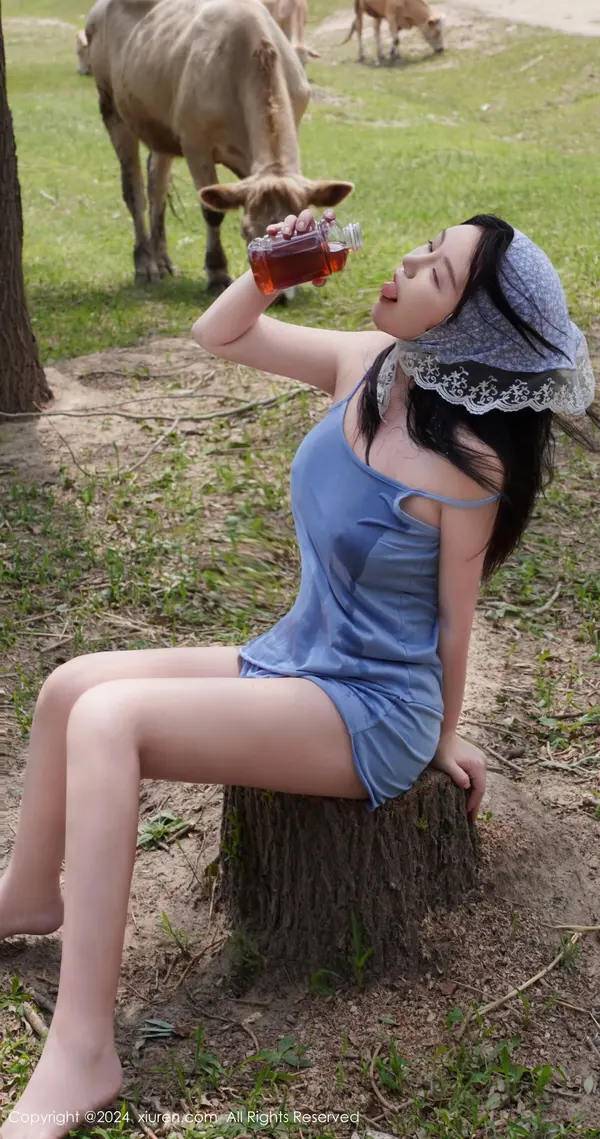 Vol. 08777 小薯条nienie(74P)