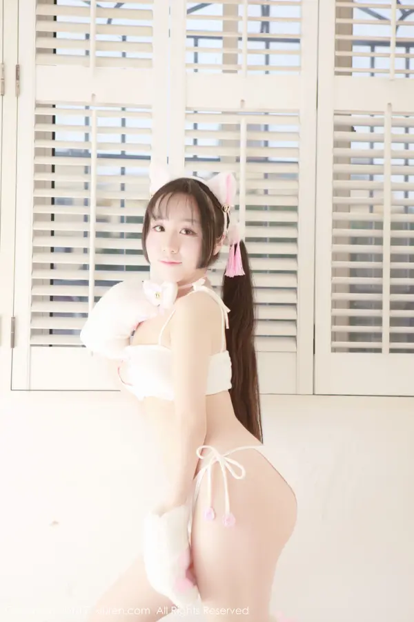 Vol. 00753 吃白菜的vi菜菜(51P)