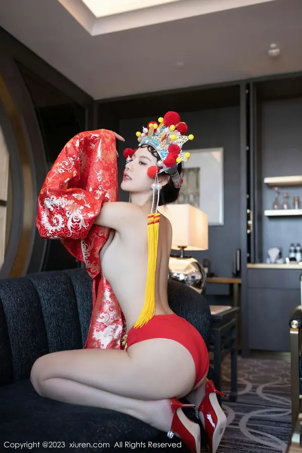 Vol. 06308 就是阿朱啊(82P)