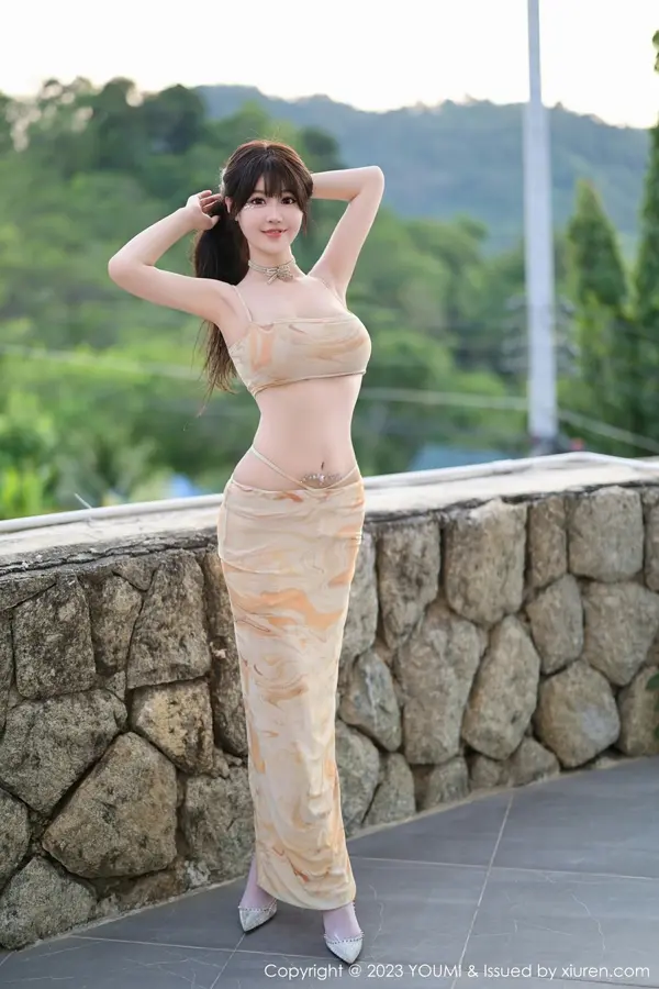 Vol. 0964 朱可儿Flora(75P)