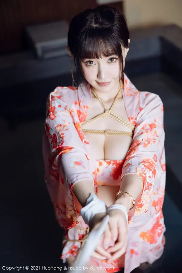 Vol. 0463 朱可儿Flower(62P)