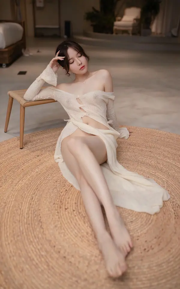 鱼子酱Fish《阿芙洛狄忒》(131P)