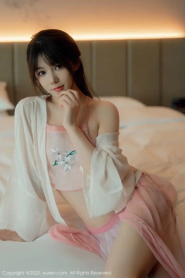 Vol. 5519 婠婠么(60P)