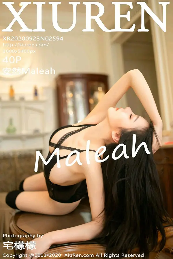 Vol. 02594 安然Maleah(41P)-妹子录-美女图片|美女写真 专注超高清美女图片分享网站