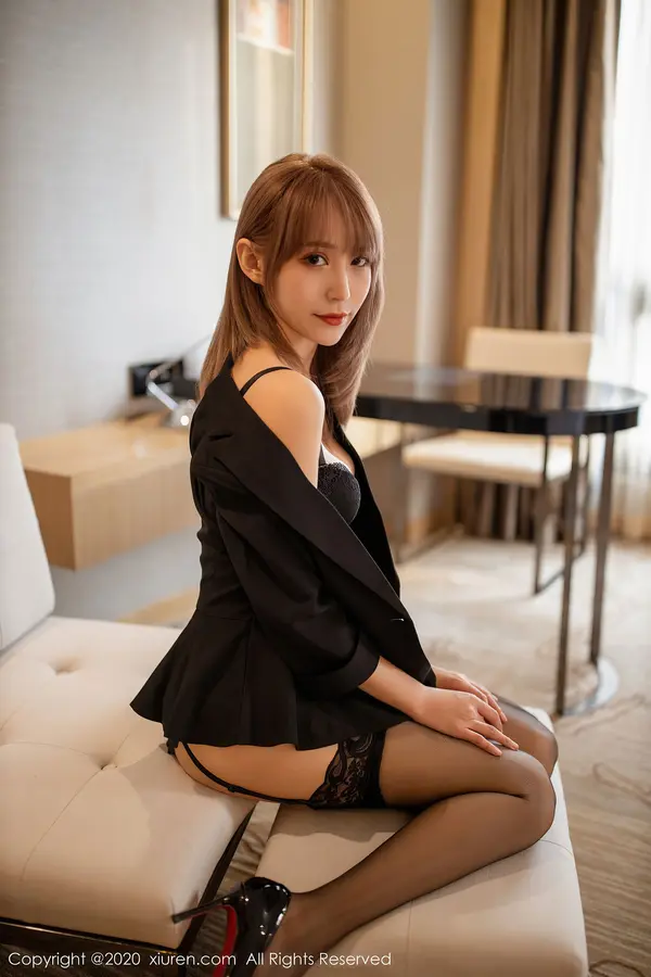 Vol. 02414 周慕汐fairy(49P)