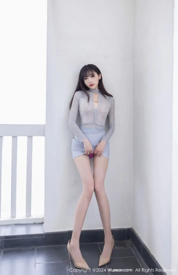 Vol. 09055 陆萱萱(81P)