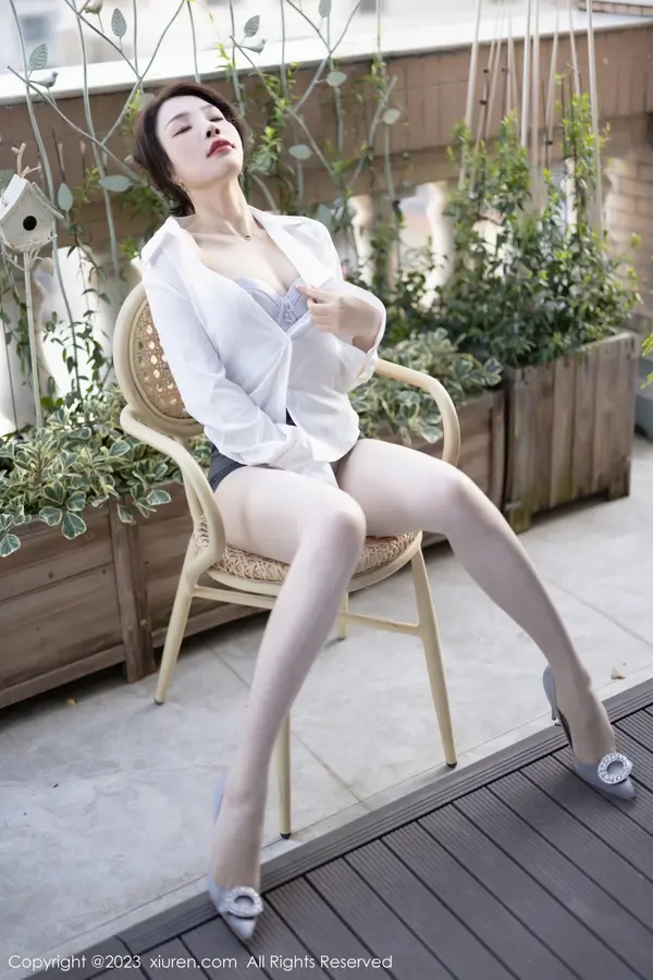 Vol. 07002 徐莉芝Booty(84P)