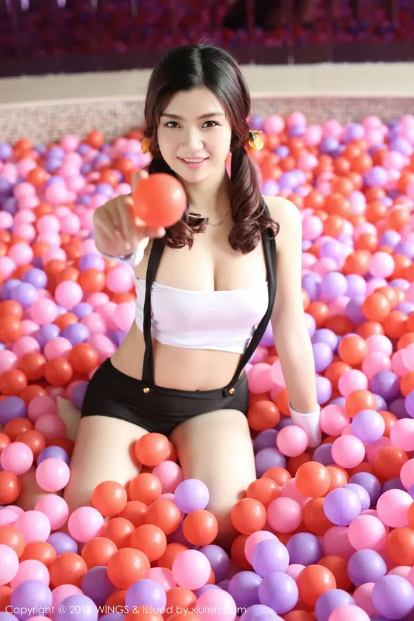 Vol. 0003 夏晓Maggy(61P)