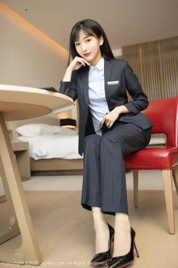 Vol. 02829 陆萱萱(81P)