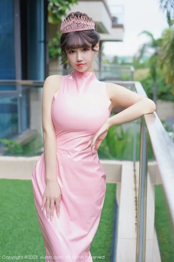 Vol. 07713 朱可儿Flora(73P)