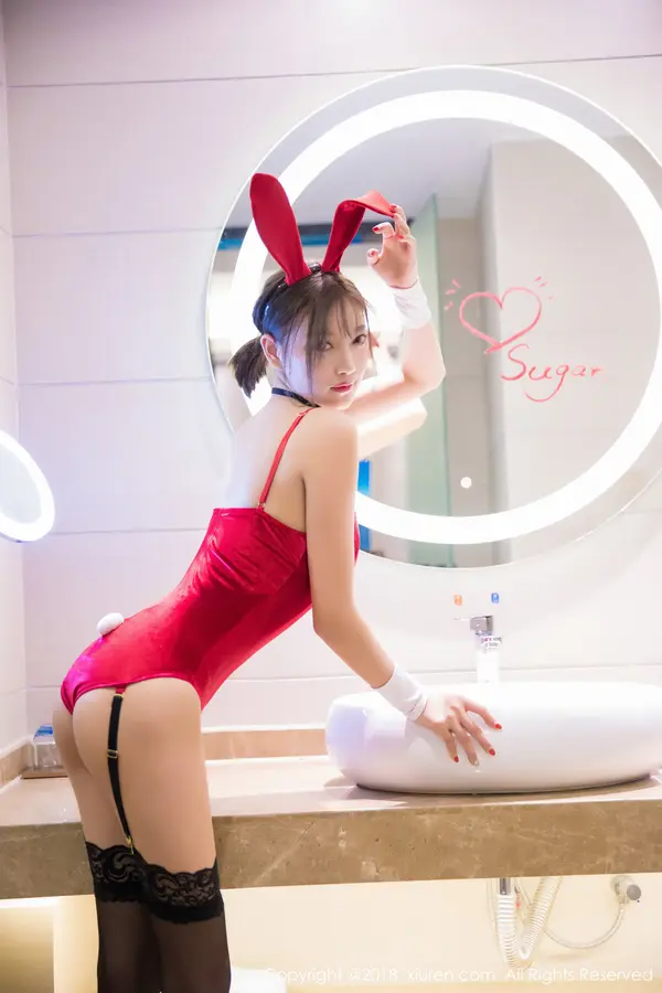 Vol. 01033 杨晨晨sugar(54P)
