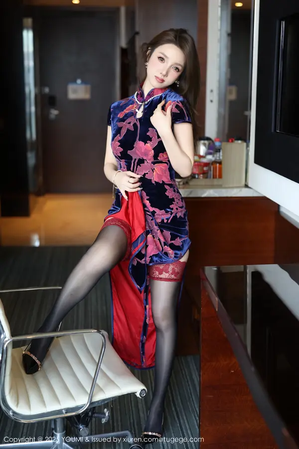 Vol. 1158 桃桃·夭夭twins(83P)