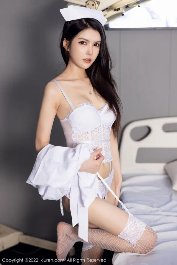 Vol. 05905 媛媛酱belle(69P)