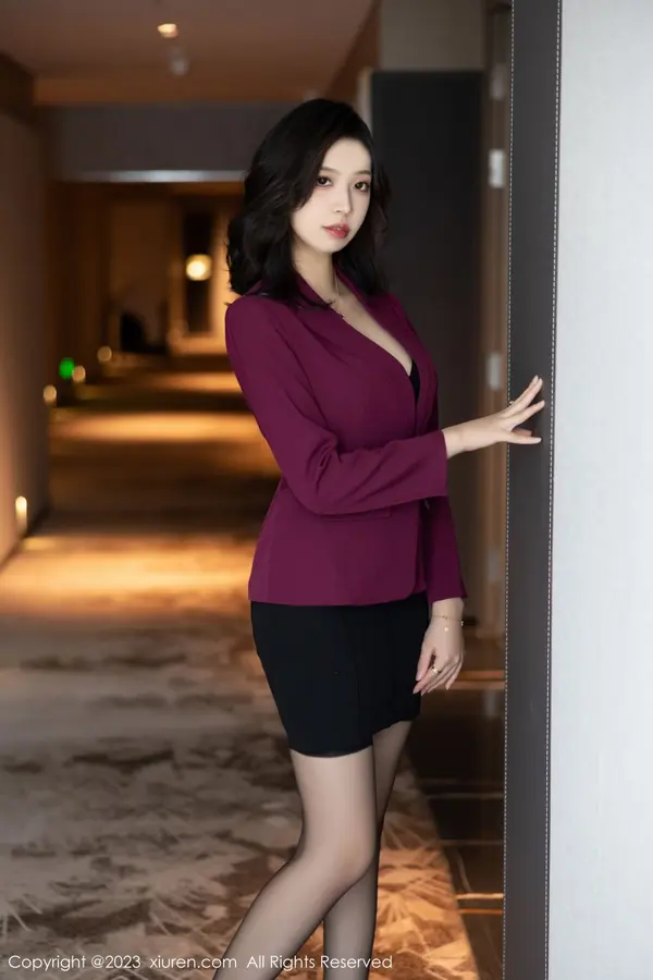 Vol. 06870 郑颖姗Bev(89P)