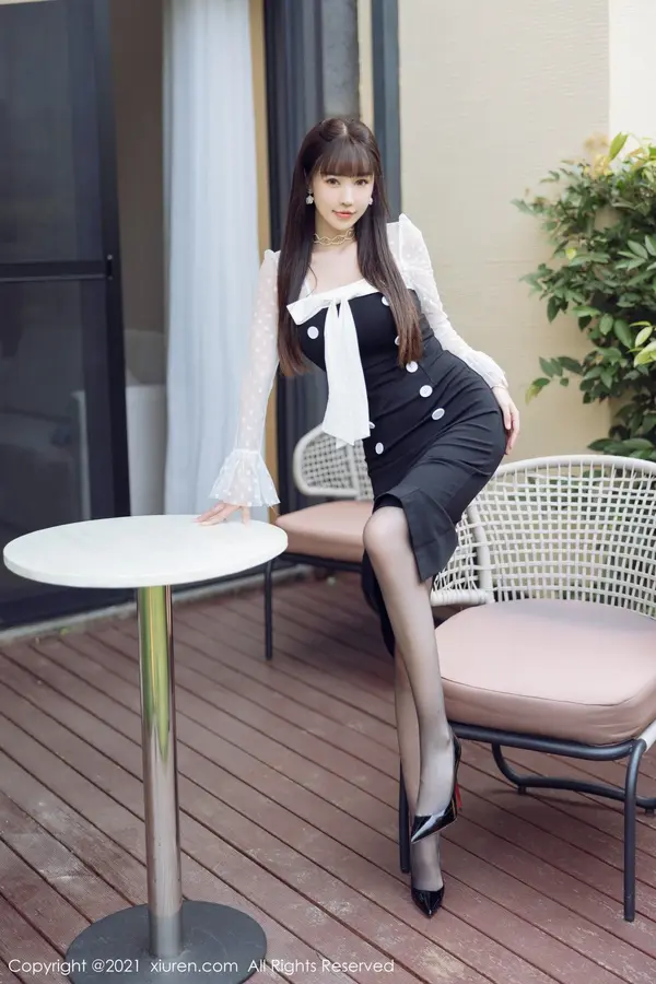 Vol. 0475 朱可儿Flora(52P)