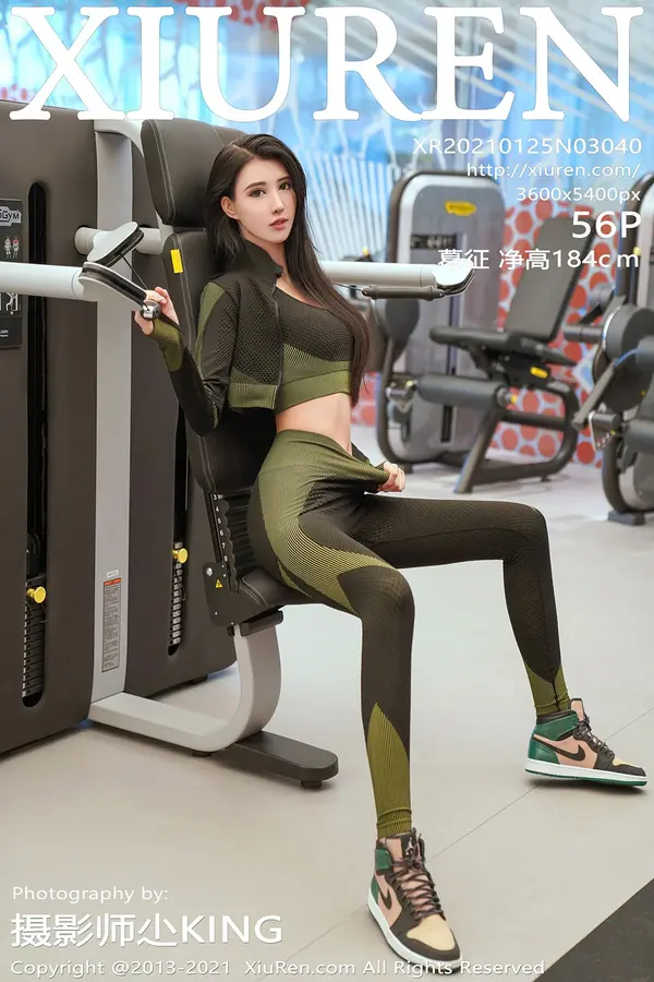 Vol. 03040 葛征净高184cm(57P)-妹子录-美女图片|美女写真 专注超高清美女图片分享网站
