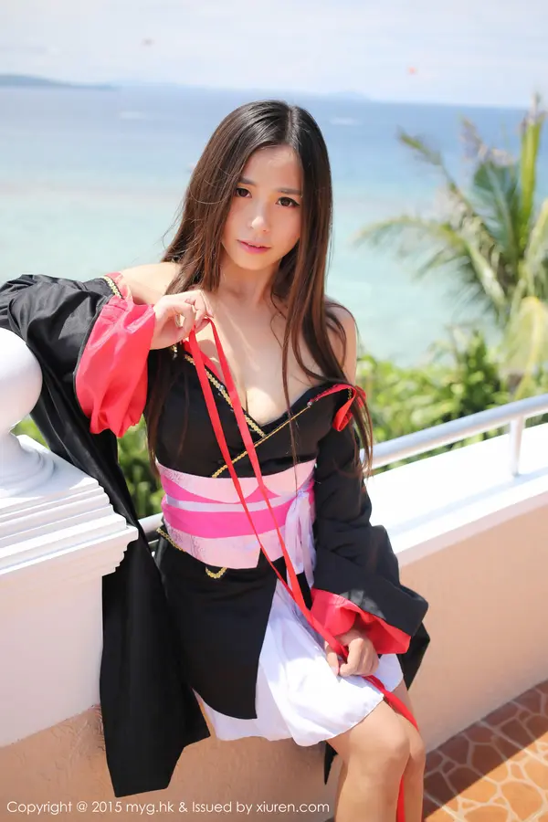 Vol. 0136 Moa小姐(62P)