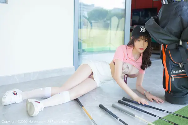 Vol. 02091 芝芝Booty(104P)