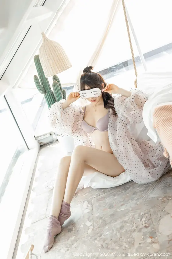 Vol. 0457 Lynn刘奕宁(53P)