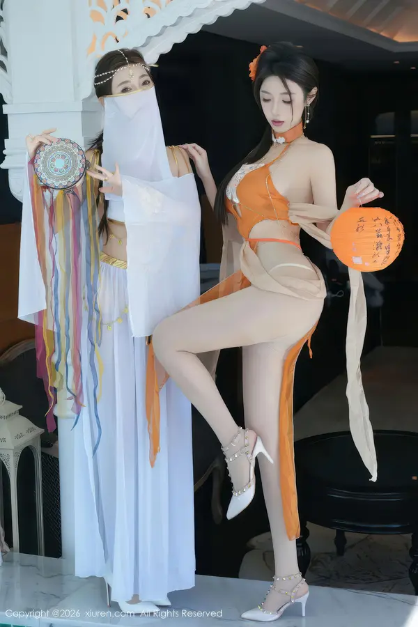 Vol. 11315 Twins-桃之夭夭(84P)