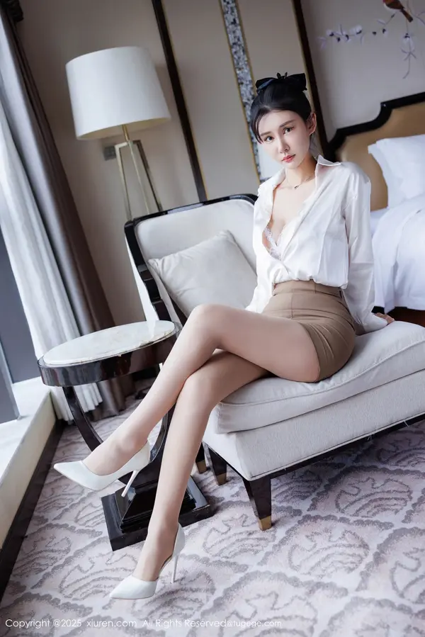 Vol. 10543 艺艺yiyi(50P)