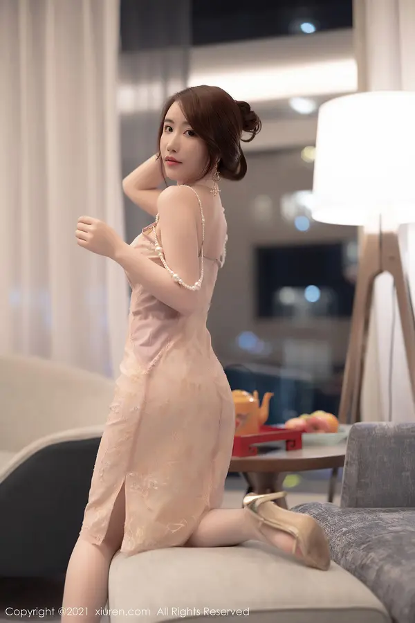 Vol. 03497 Cherry绯月樱(91P)