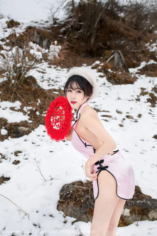 Vol. 00686 兜豆靓Youlina(51P)