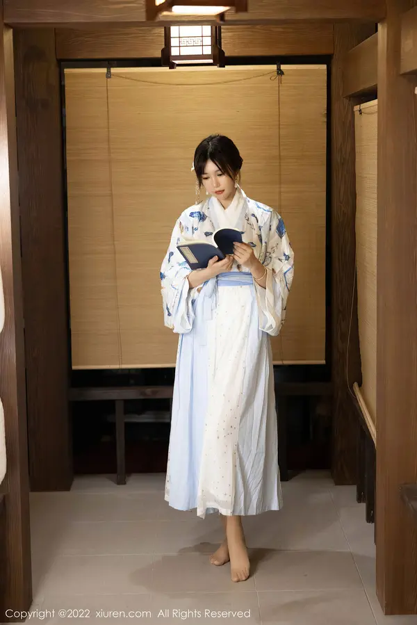 Vol. 05569 绮里嘉ula(76P)