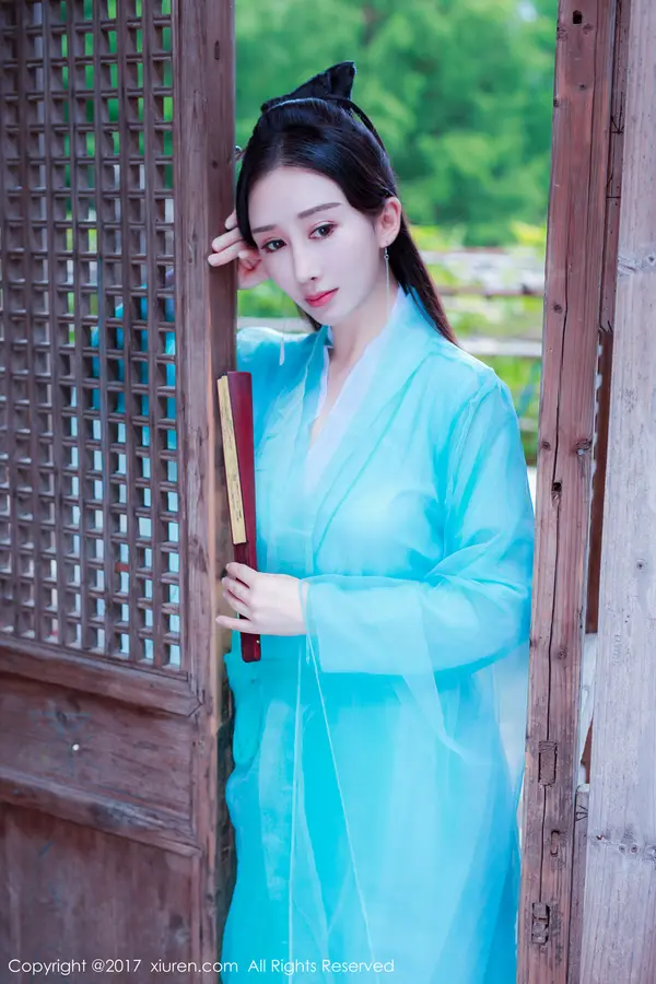 Vol. 00804 邹晶晶女王(58P)