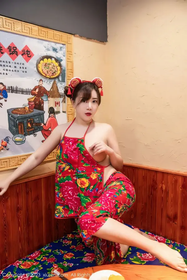 Vol. 06121 王婉悠Queen(52P)