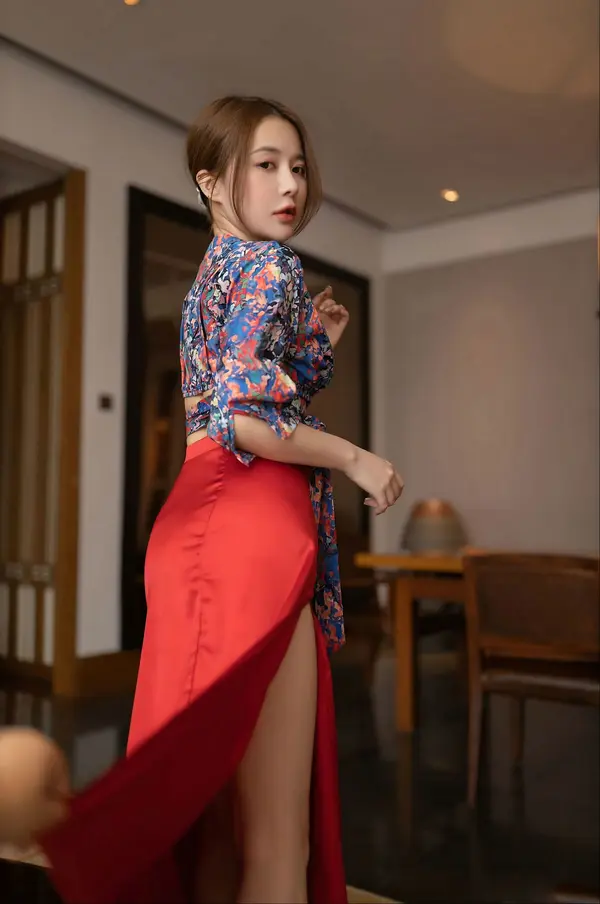 鱼子酱Fish《蜜甜果》(116P)