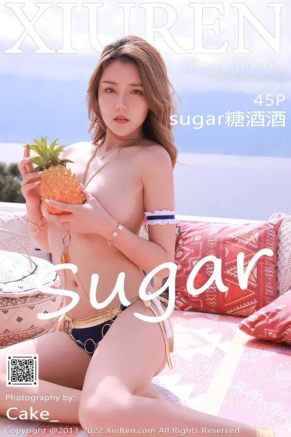 Vol. 04998 Sugar糖酒酒(46P)-妹子录-美女图片|美女写真 专注超高清美女图片分享网站