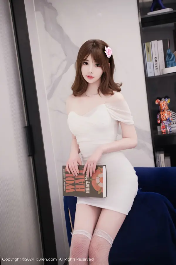 Vol. 08407 梦灵儿Mini(59P)