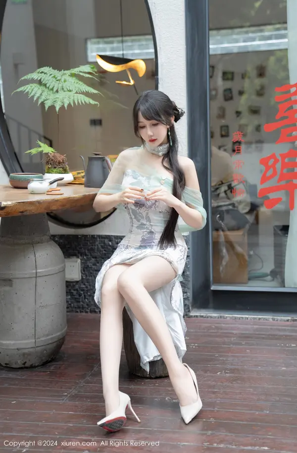 Vol. 08448 波巧酱(97P)
