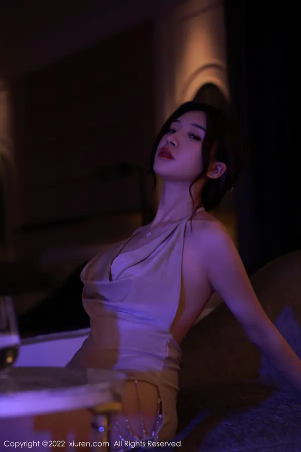 Vol. 05400 hebe韩心雨(56P)